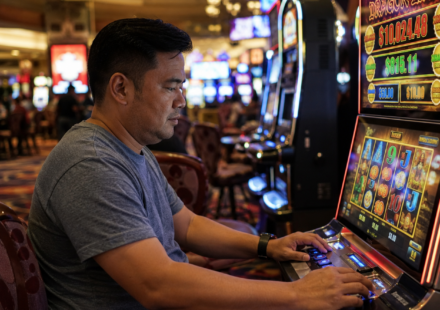 Trick Taruhan parlay