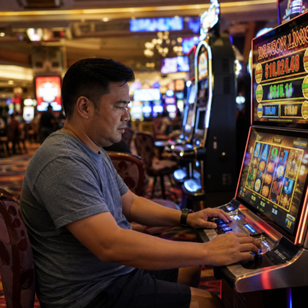 Trick Taruhan parlay