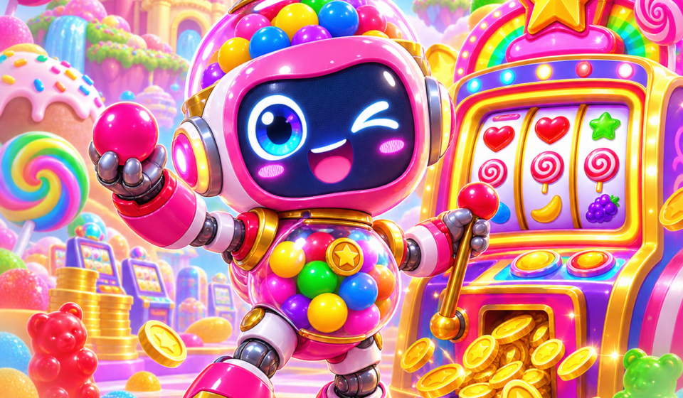 IGT HADIRKAN SLOT
